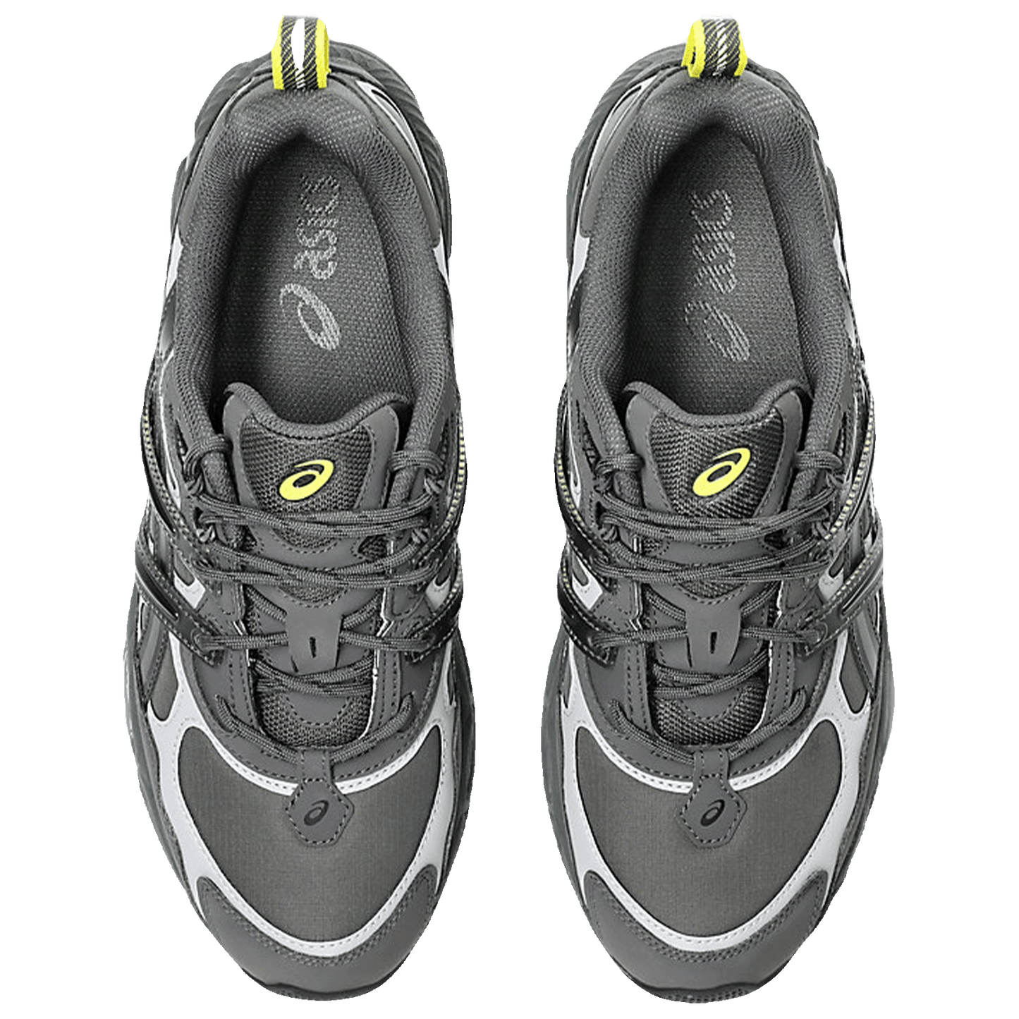 ASICS Gel-NYC Utility Obsidian Grey Carbon Oben