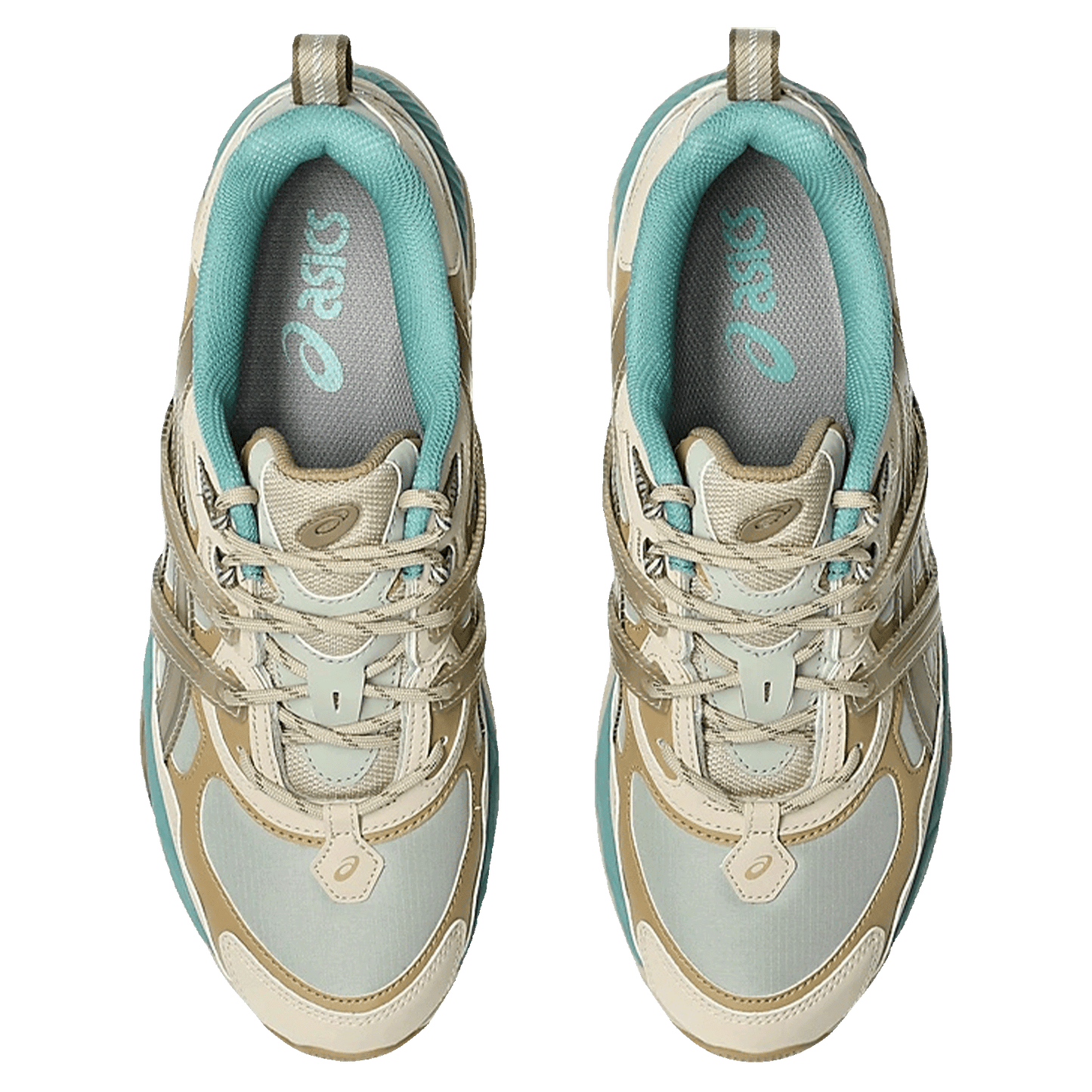 ASICS Gel-NYC Utility Olive Grey Pepper Oben