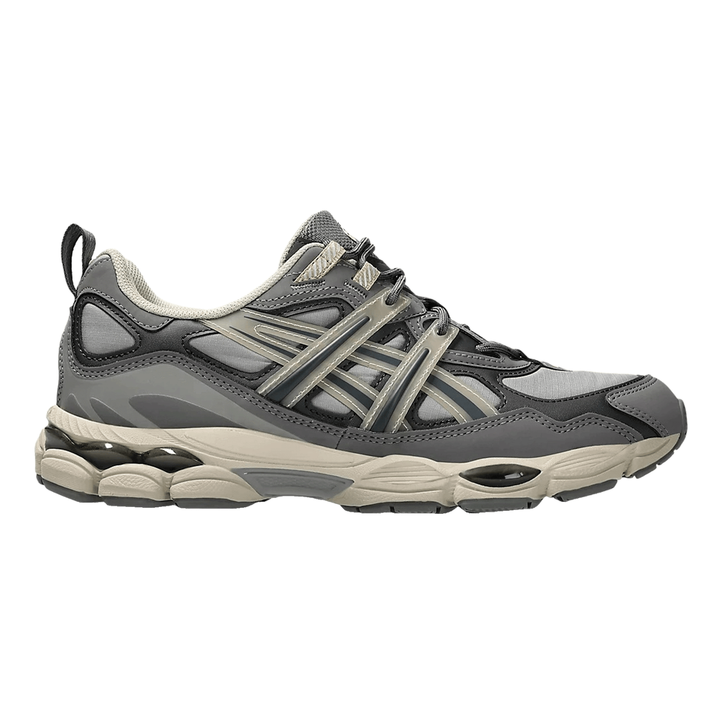 ASICS Gel-NYC Utility Steeple Grey Graphite Grey