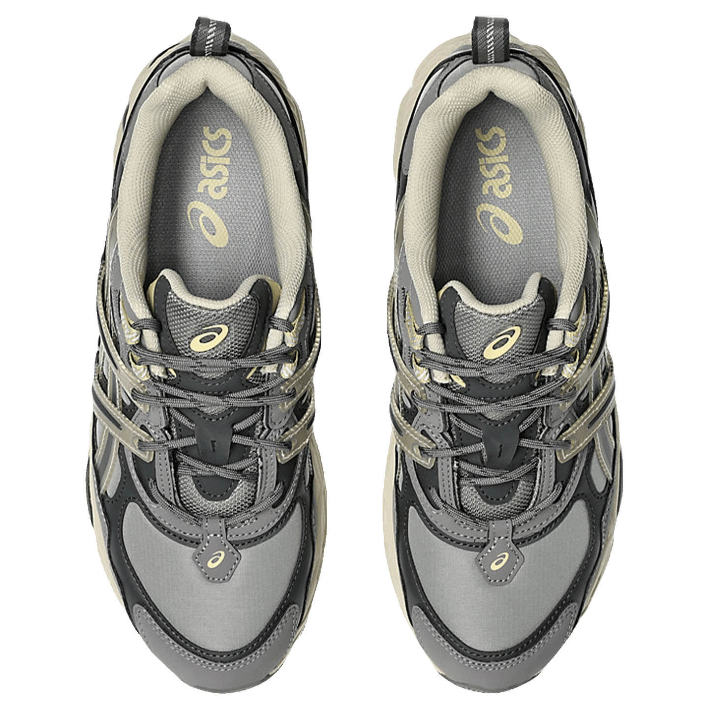 ASICS Gel-NYC Utility Steeple Grey Graphite Grey Oben