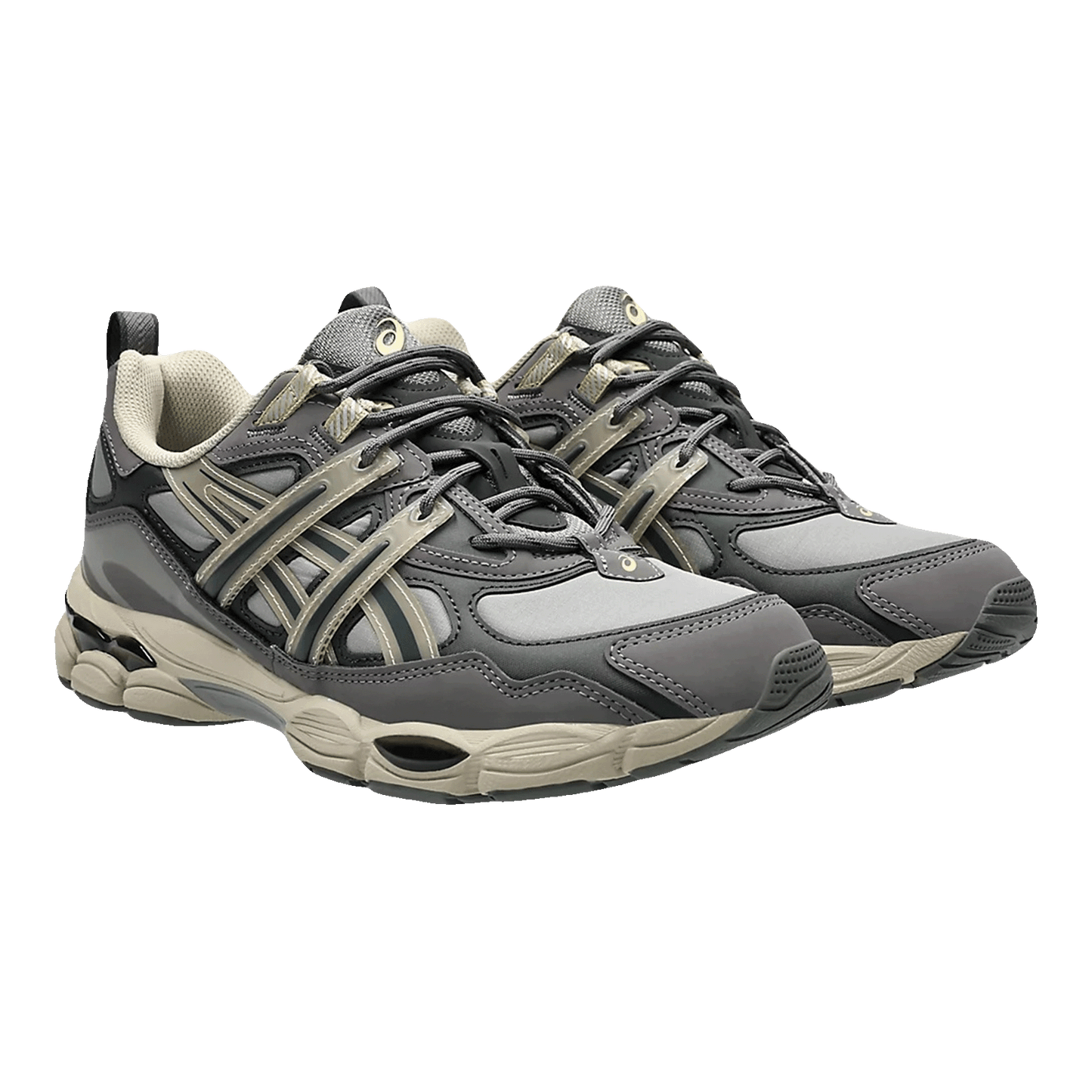 ASICS Gel-NYC Utility Steeple Grey Graphite Grey Side