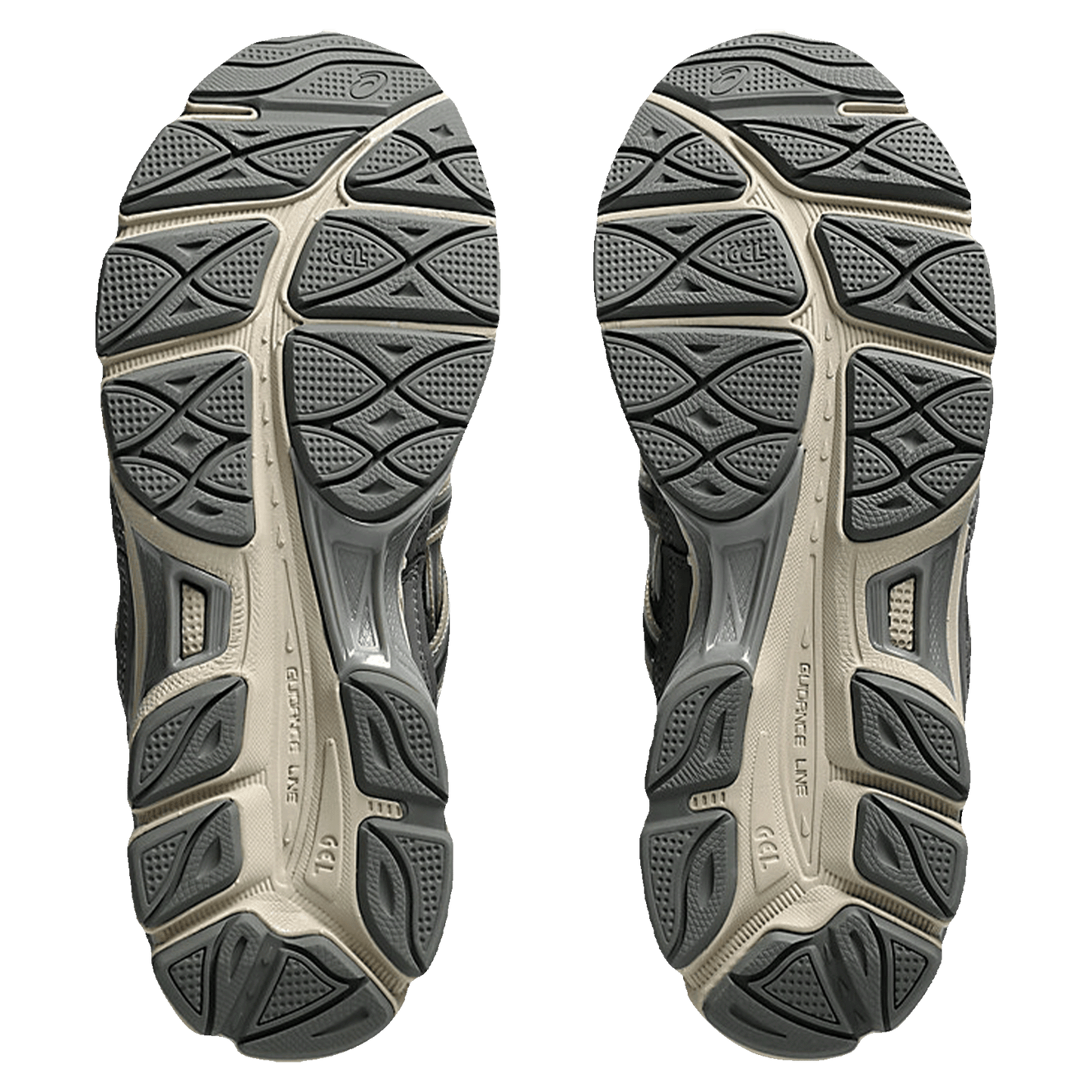 ASICS Gel-NYC Utility Steeple Grey Graphite Grey Sohle