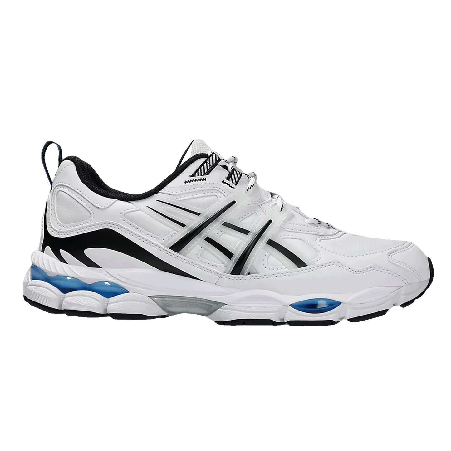 ASICS Gel-NYC Utility White Black