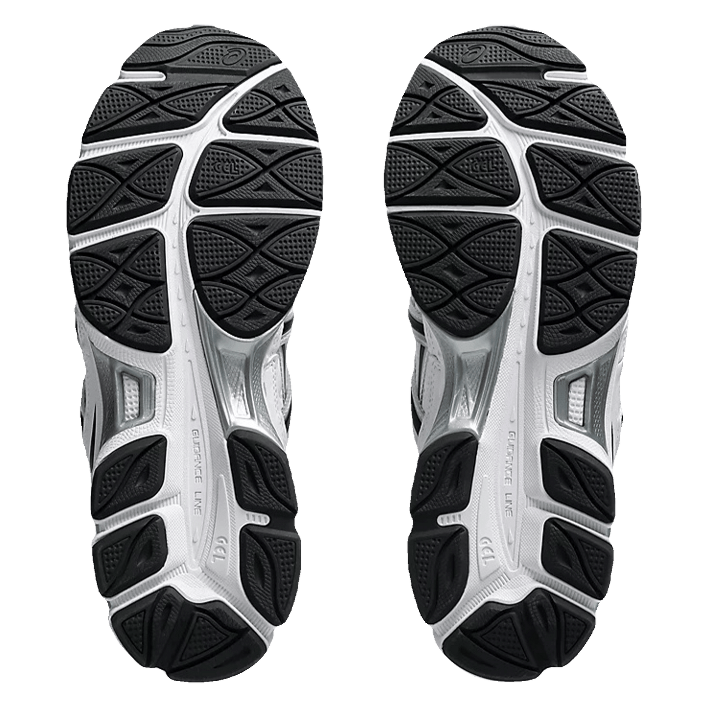 ASICS Gel-NYC Utility White Black Sohle