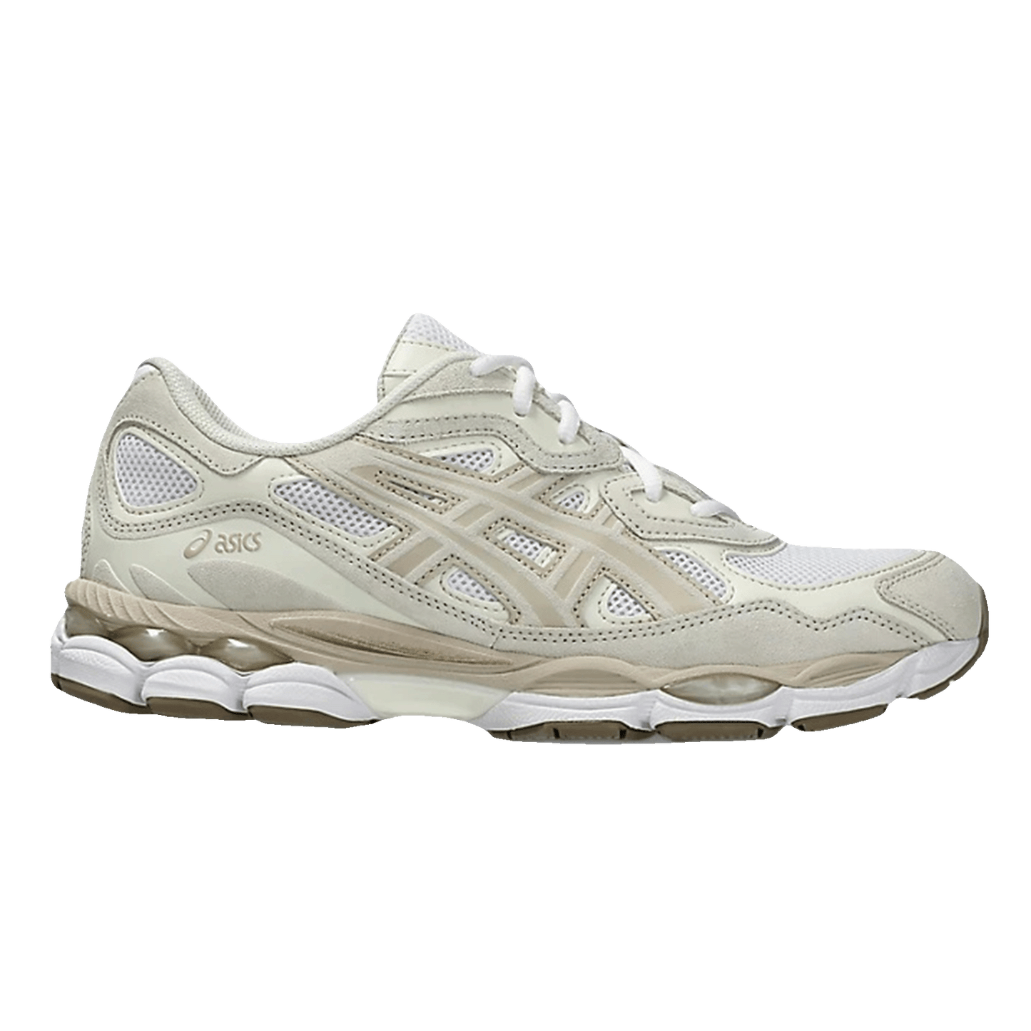 ASICS Gel-NYC White Feather Grey