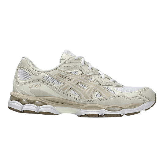 ASICS Gel-NYC White Feather Grey