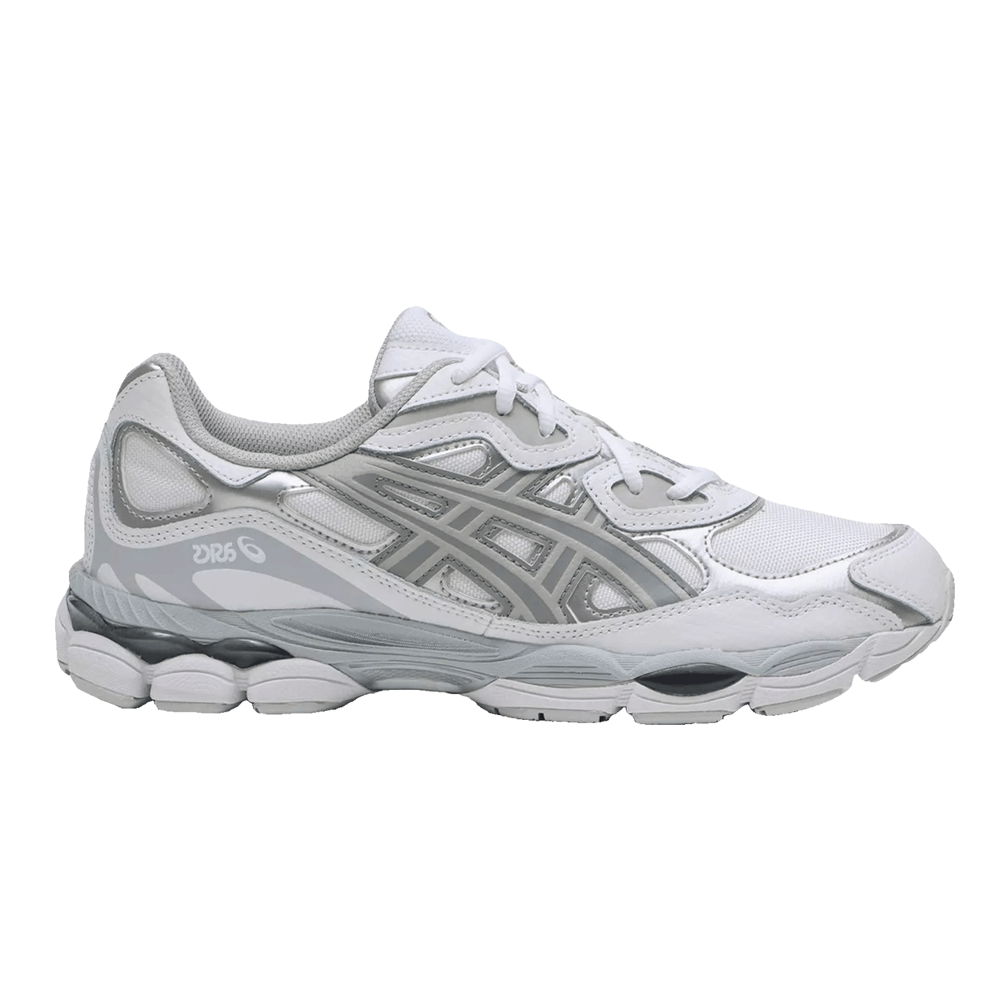 ASICS Gel-NYC White Oyster Grey