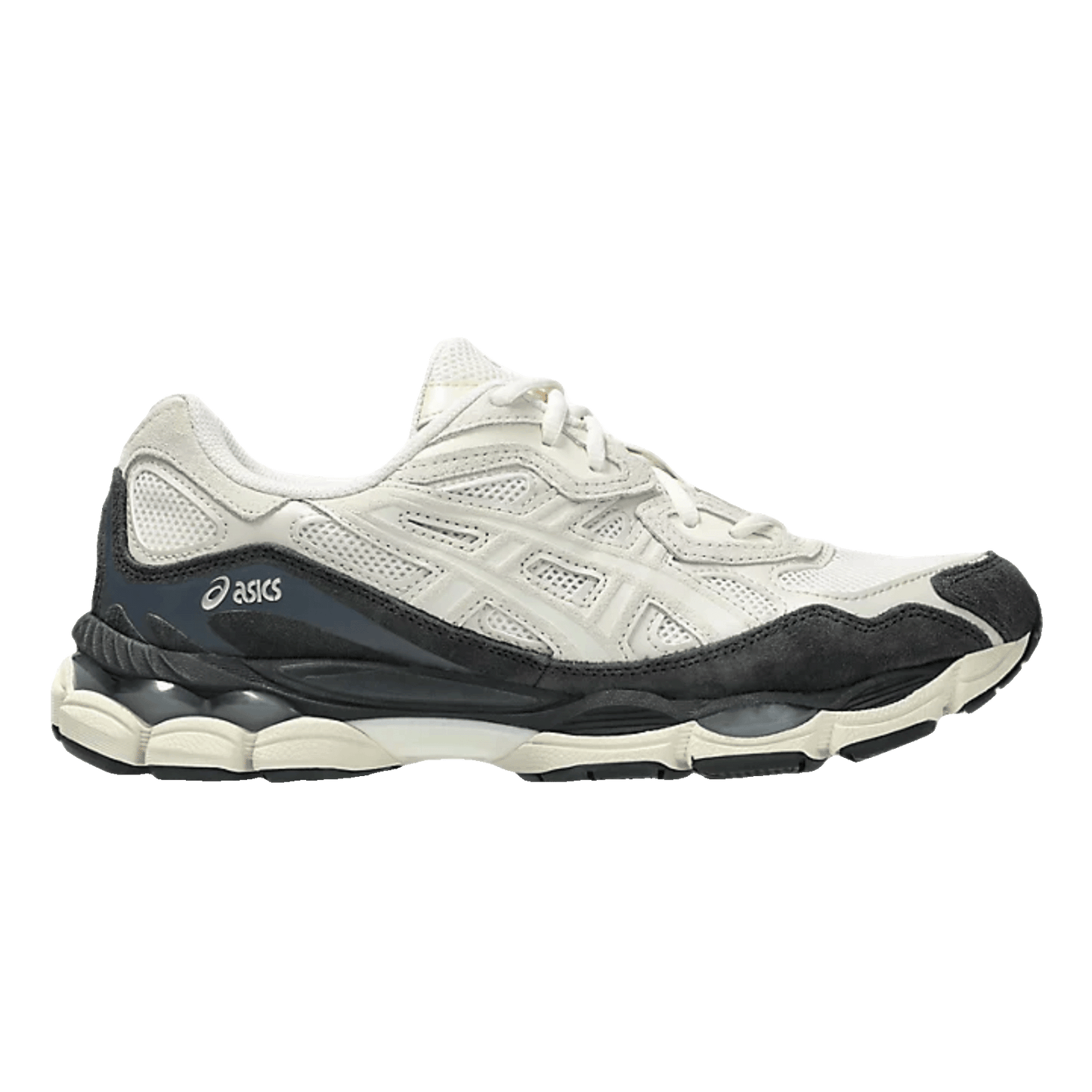 ASICS Gel-NYC White Smoke Grey