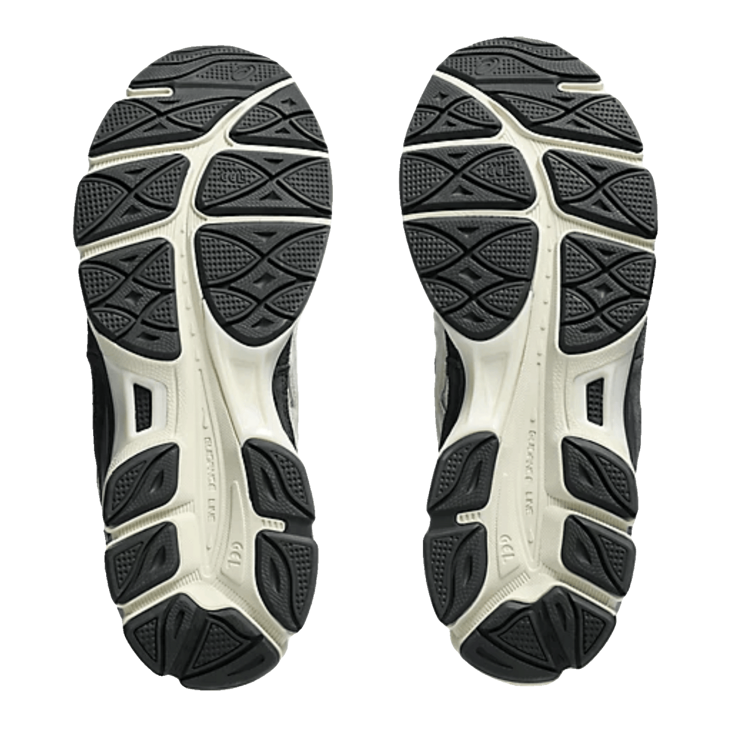 ASICS Gel-NYC White Smoke Grey Sohle