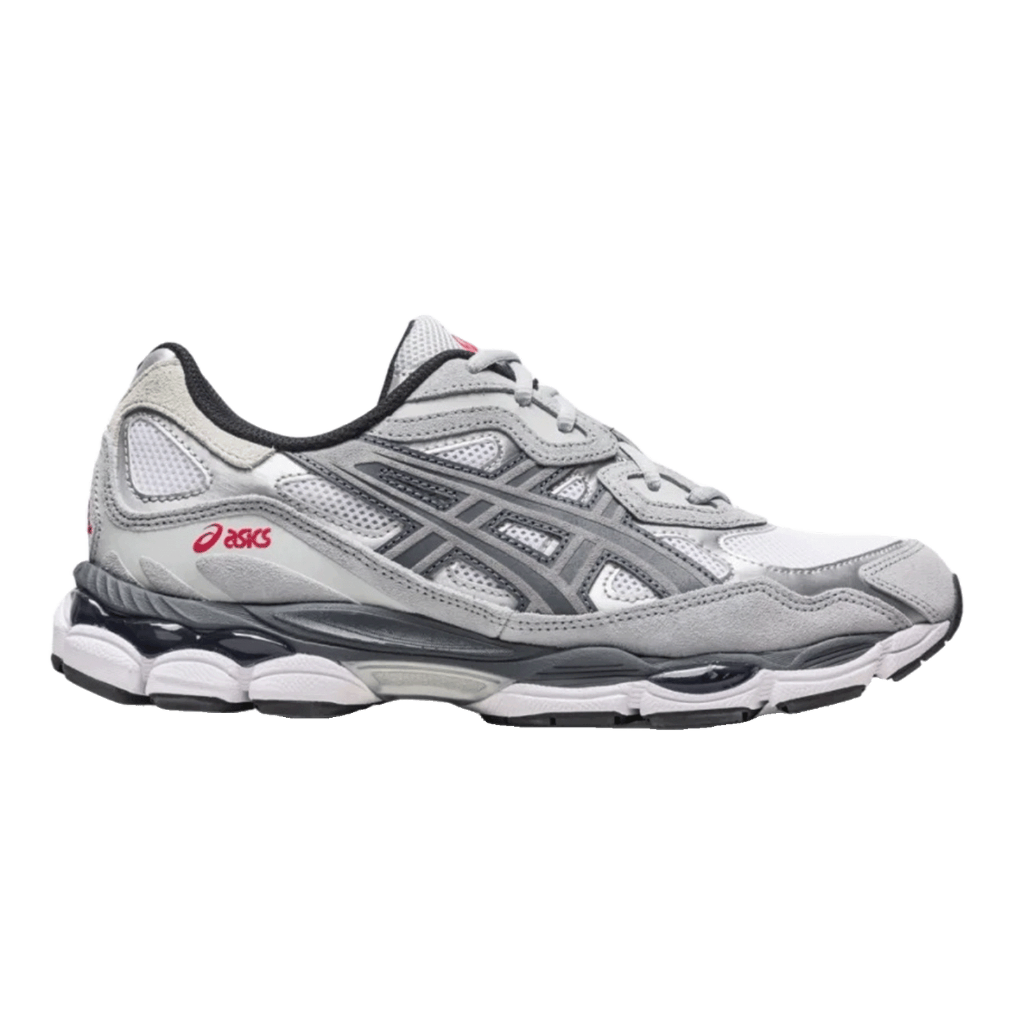 ASICS Gel-NYC White Steel Grey