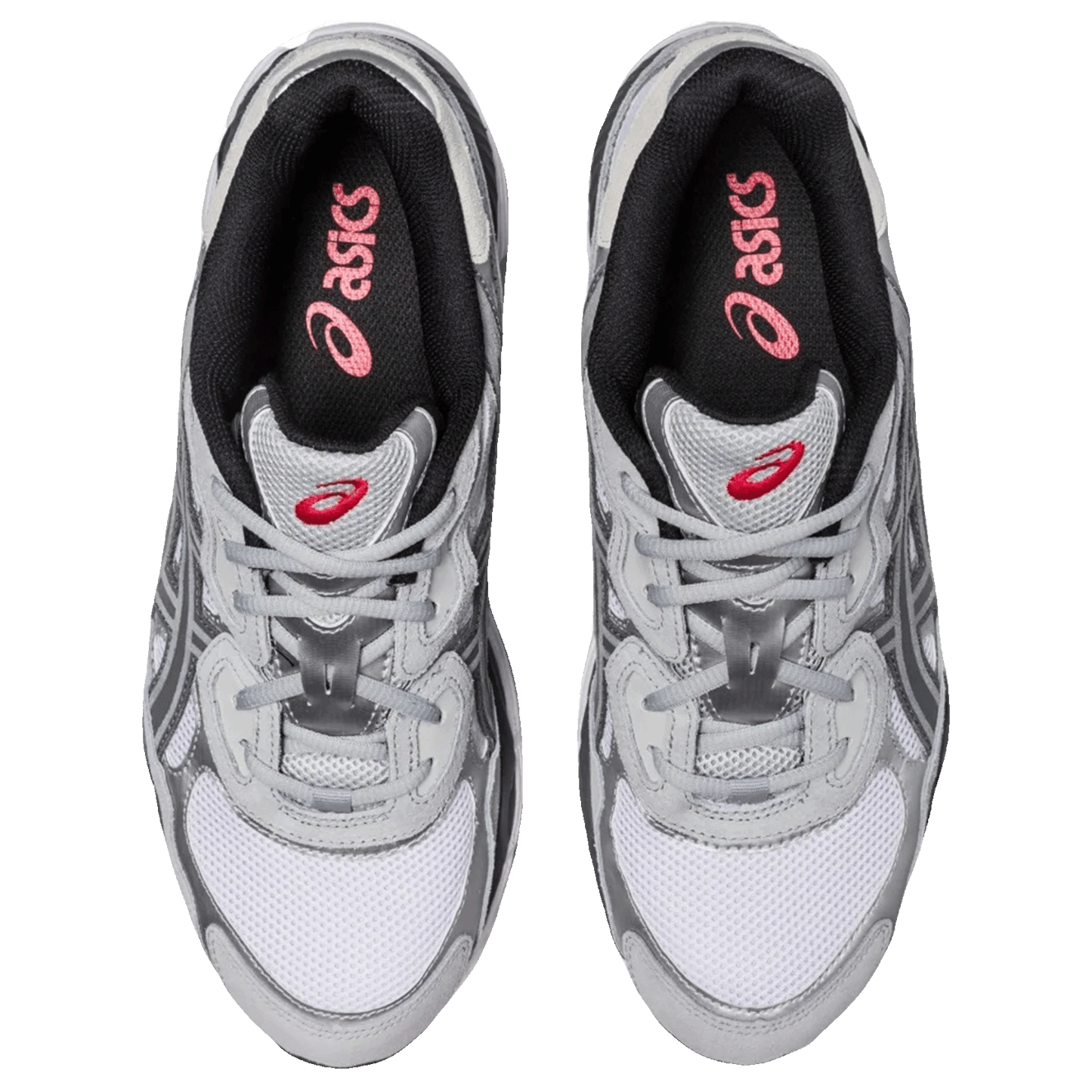 ASICS Gel-NYC White Steel Grey Oben