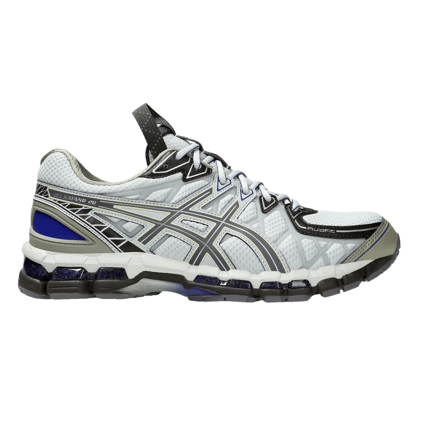 ASICS UB10-S Gel-Kayano 20 Kiko Kostadinov Glacier Lavender Grey