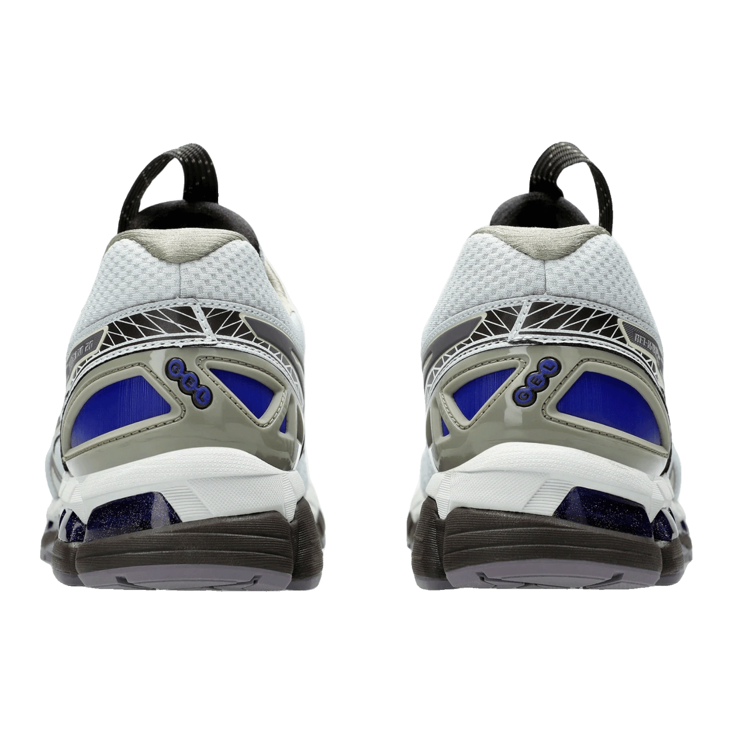 ASICS UB10-S Gel-Kayano 20 Kiko Kostadinov Glacier Lavender Grey Back