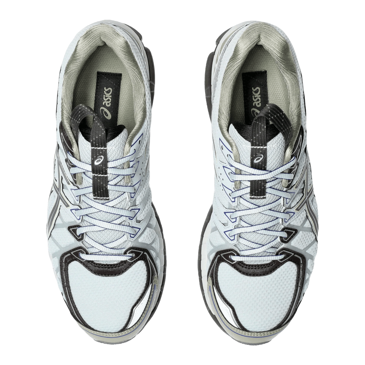 ASICS UB10-S Gel-Kayano 20 Kiko Kostadinov Glacier Lavender Grey Oben