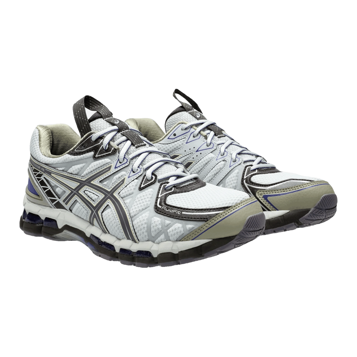 ASICS UB10-S Gel-Kayano 20 Kiko Kostadinov Glacier Lavender Grey Side
