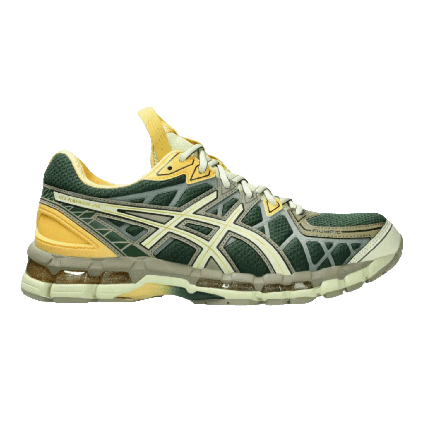 ASICS UB10-S Gel-Kayano 20 Kiko Kostadinov Hunter Green Jade