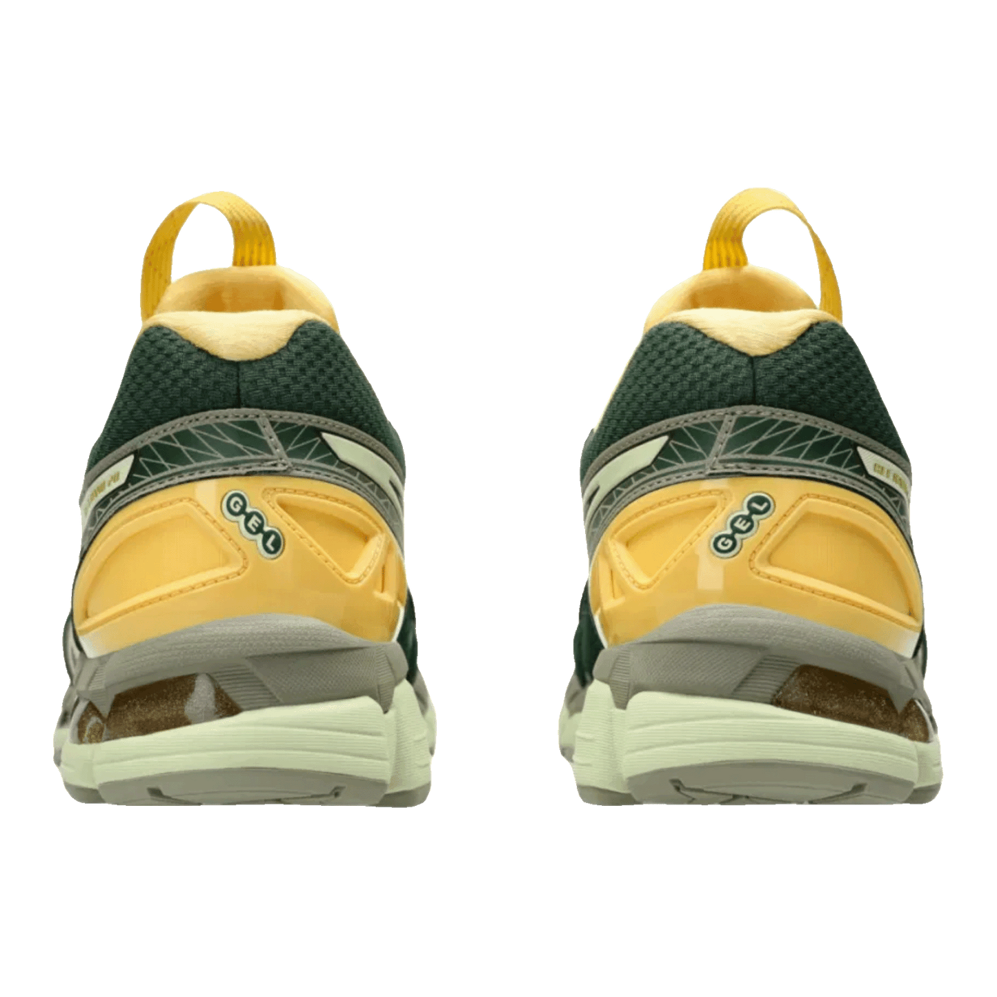 ASICS UB10-S Gel-Kayano 20 Kiko Kostadinov Hunter Green Jade Back