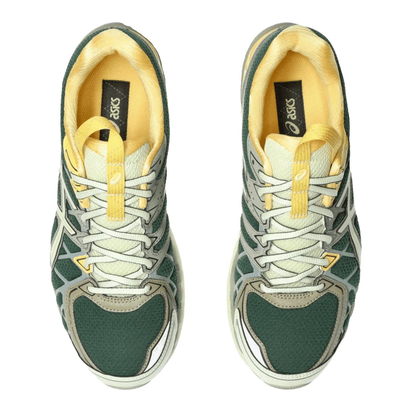ASICS UB10-S Gel-Kayano 20 Kiko Kostadinov Hunter Green Jade Oben