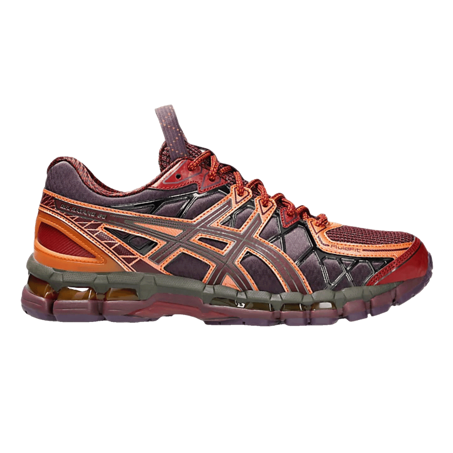 ASICS UB10-S Gel-Kayano 20 Kiko Kostadinov Plum Beet Juice