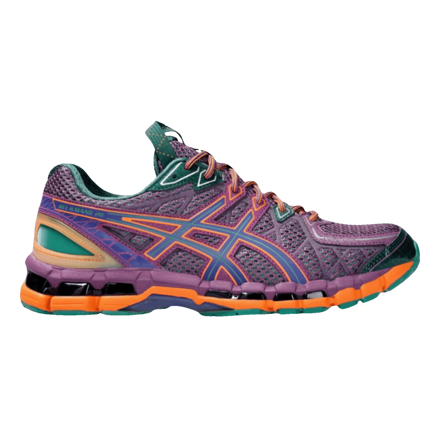 ASICS UB9-S Gel-Kayano 20 Kiko Kostadinov Dark Grape