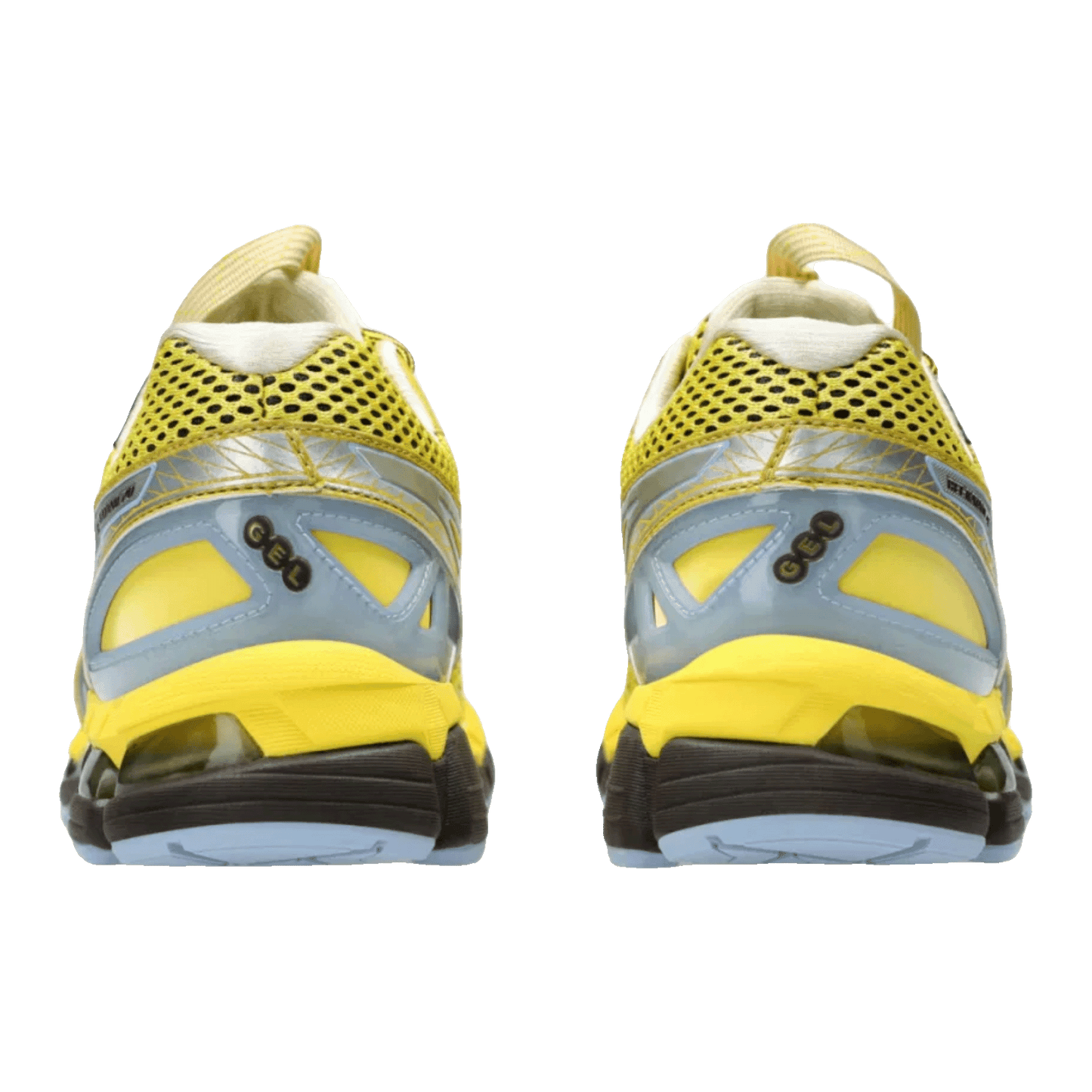 ASICS UB9-S Gel-Kayano 20 Kiko Kostadinov Vibrant Yellow Back
