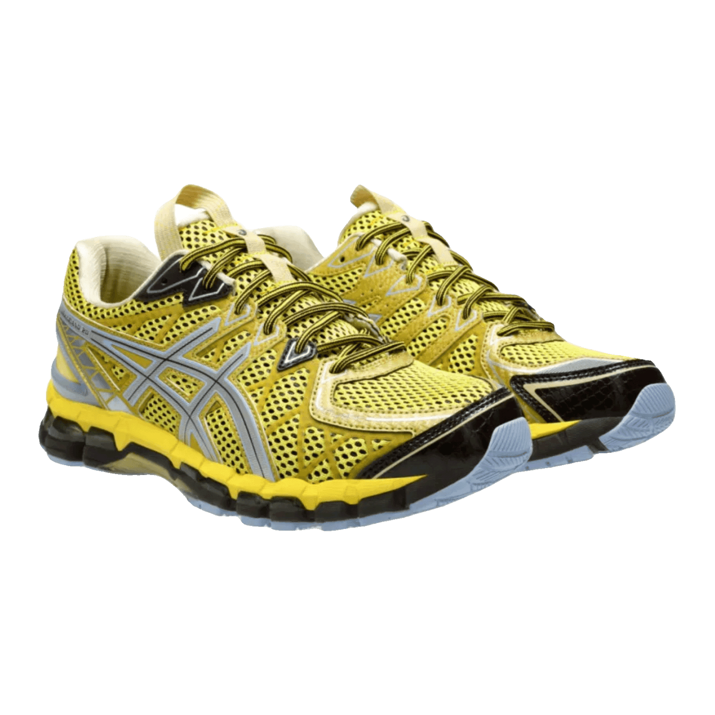 ASICS UB9-S Gel-Kayano 20 Kiko Kostadinov Vibrant Yellow Side
