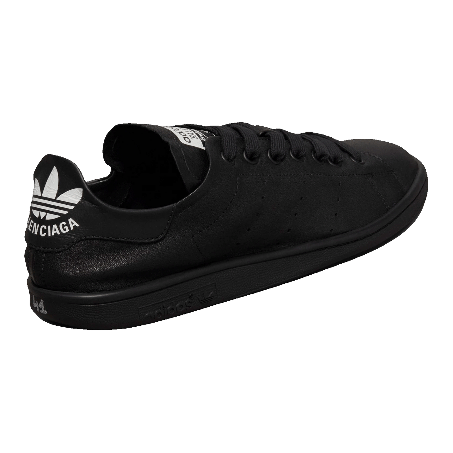 Balenciaga x adidas Stan Smith Black Back HP6780