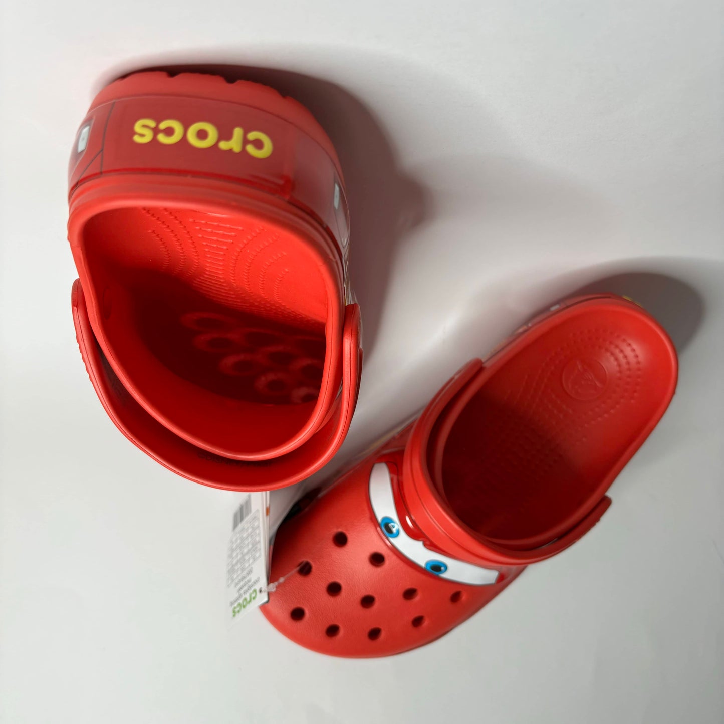 Clog Crocs Classic Lightning McQueen