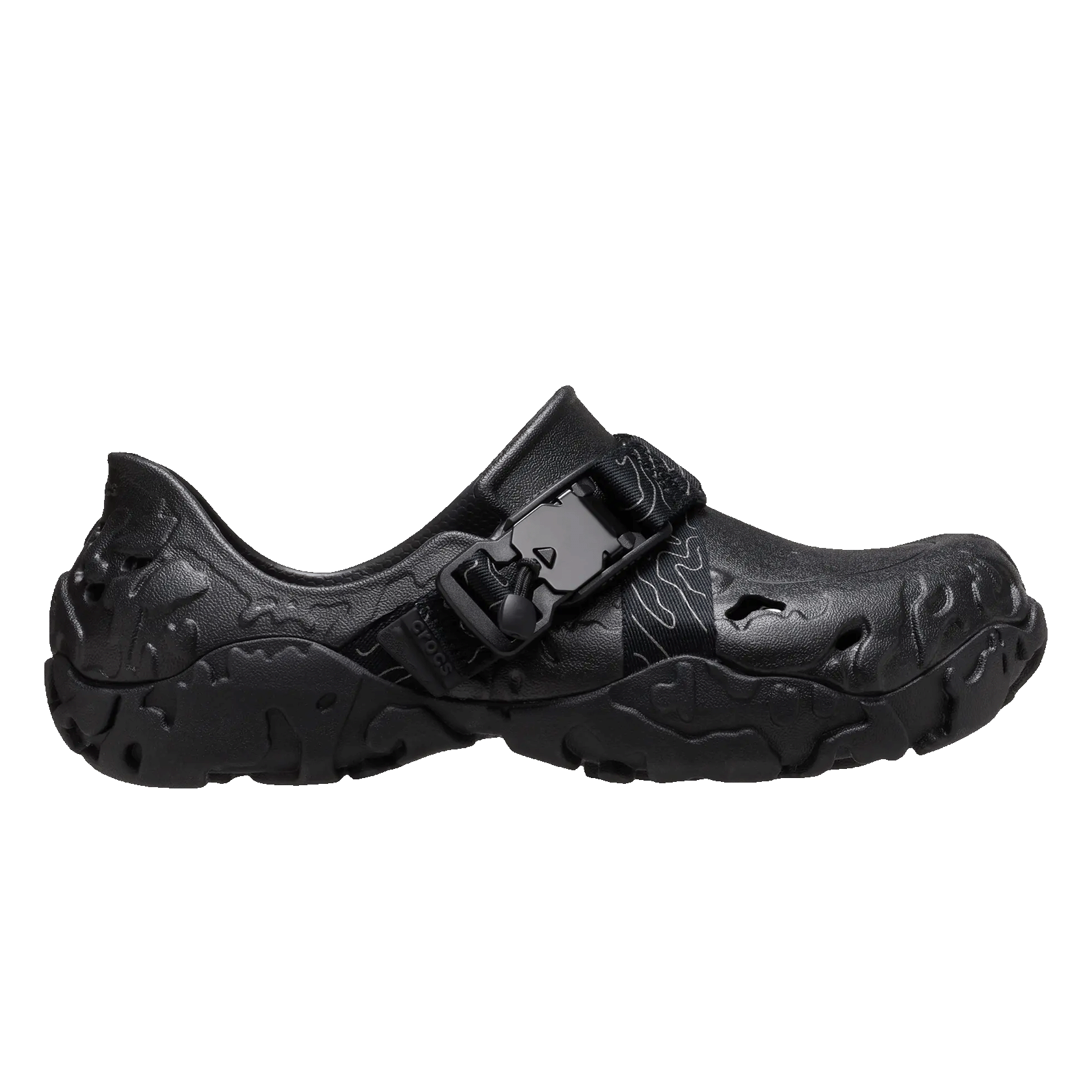 4 Wheel Drive Crocs