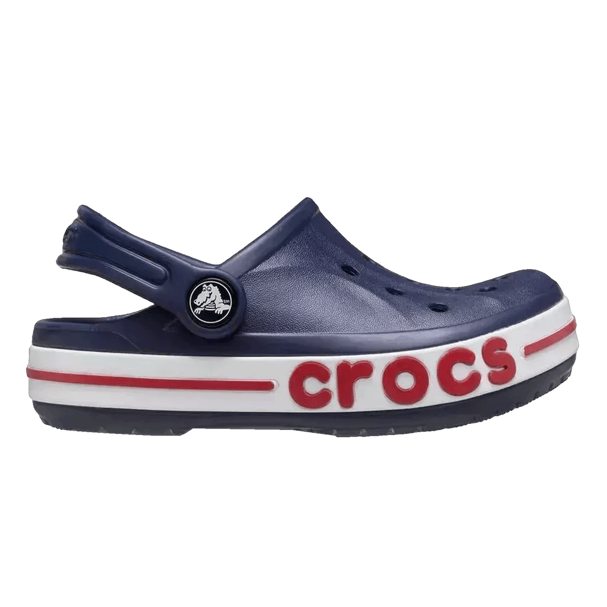 Crocs Bayaband Clog Navy 205089-4CC