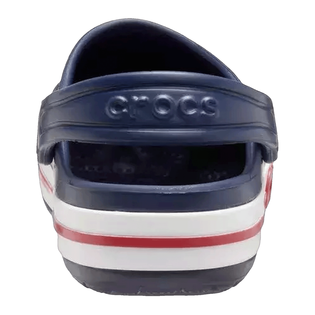 Crocs Bayaband Clog Navy Back 205089-4CC