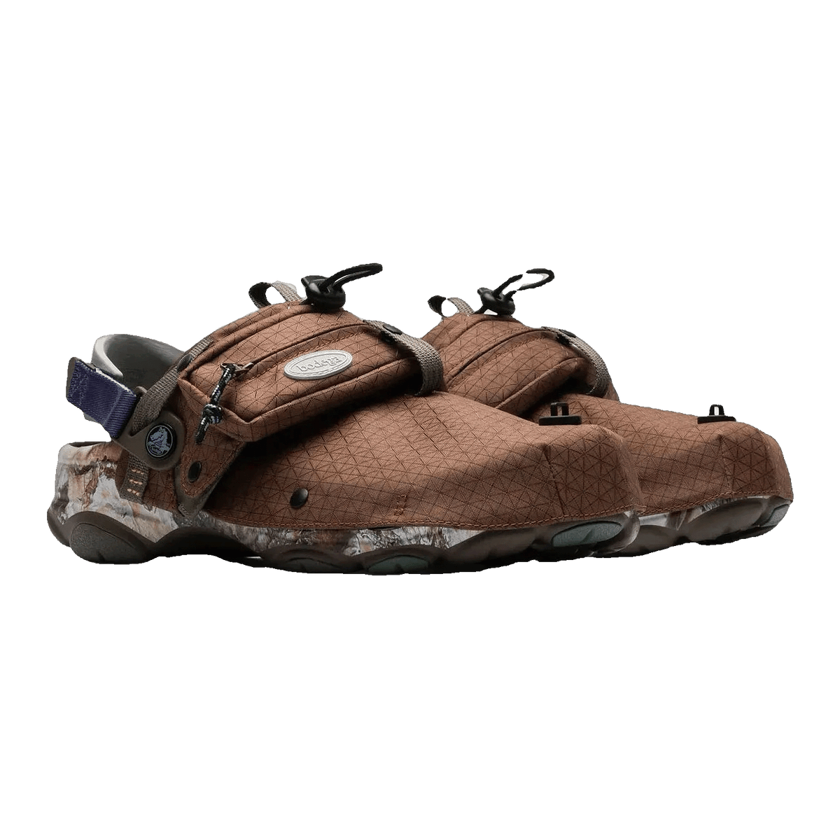 Crocs Classic All-Terrain Clog 2.0 NICT-TECH Bodega Off the Beaten Path Side 210212-200
