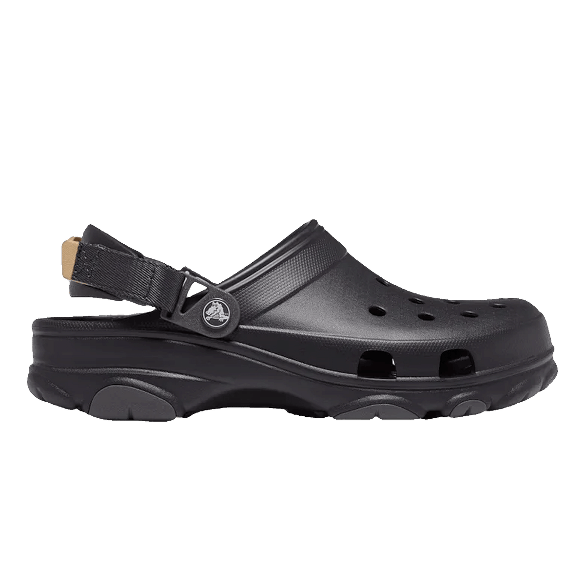 Crocs Classic All-Terrain Clog Black 206340-001