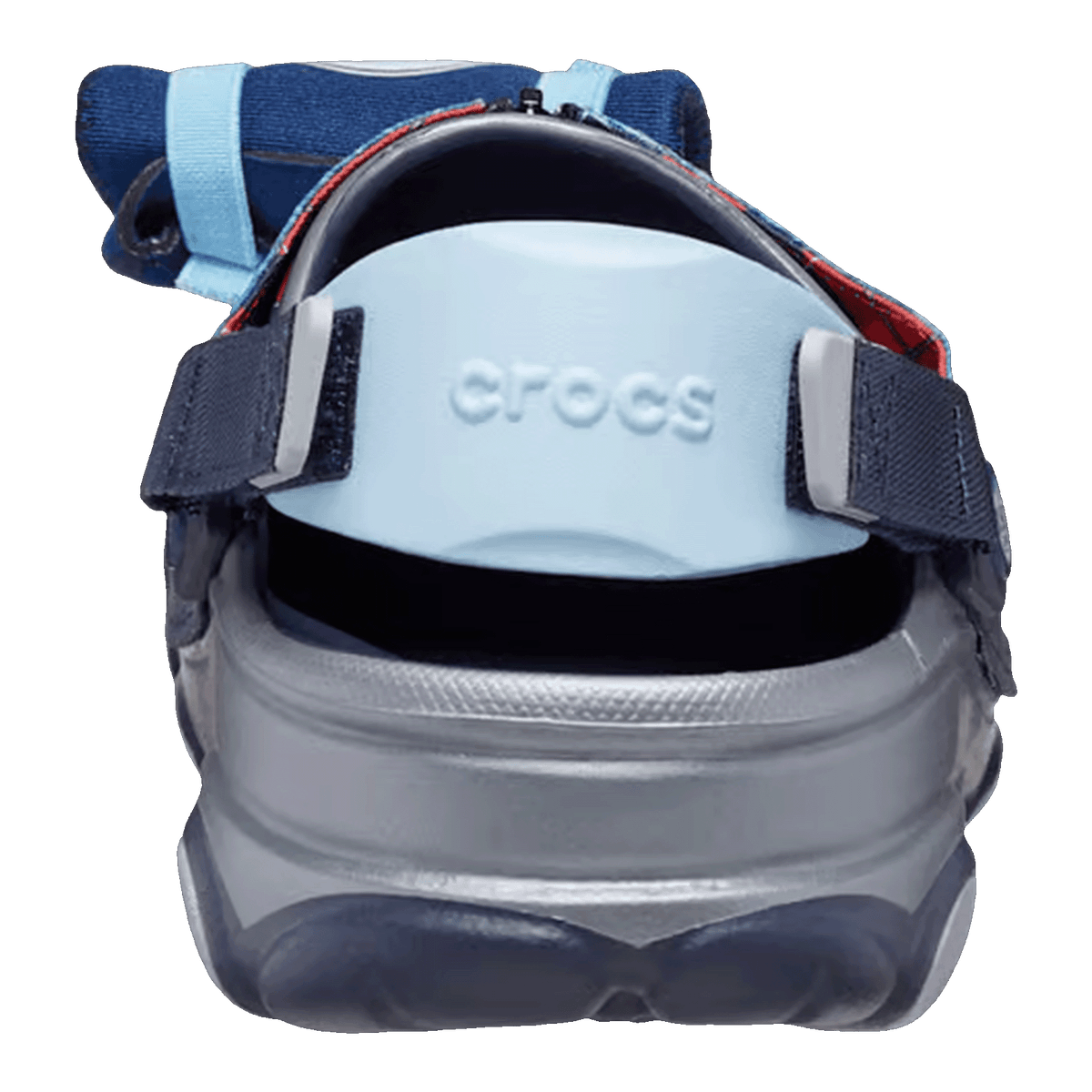 Crocs Classic All-Terrain Clog Busch Beer Back 208595-90H