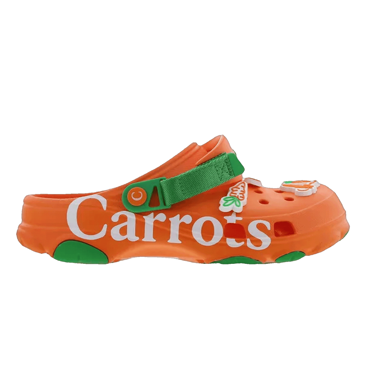 Crocs Classic All-Terrain Clog Carrots 207266-810