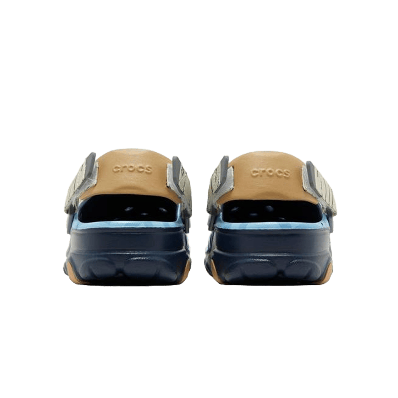 Crocs Classic All-Terrain Clog Demon Slayer Inosuke Back