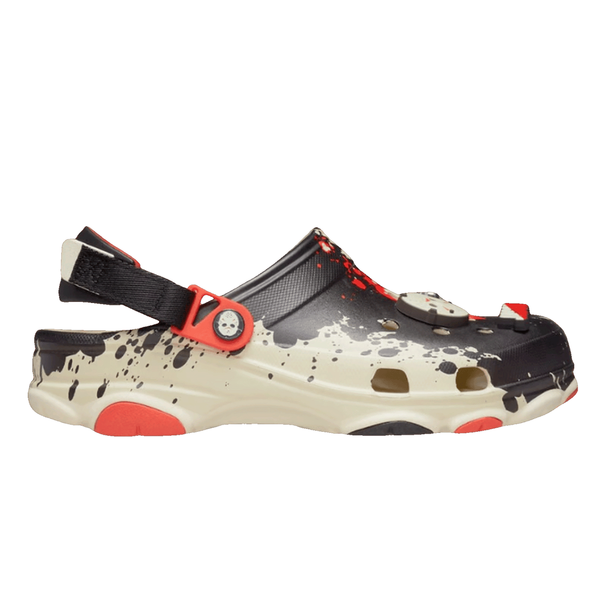 Crocs Classic All-Terrain Clog Friday The 13th 210241-90H