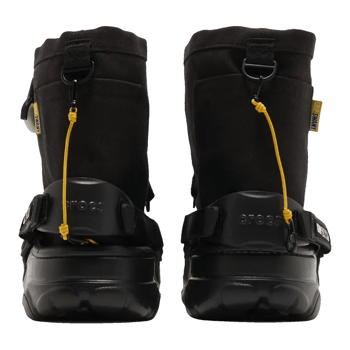 Crocs Classic All-Terrain Clog GRIP SWANY atmos Black