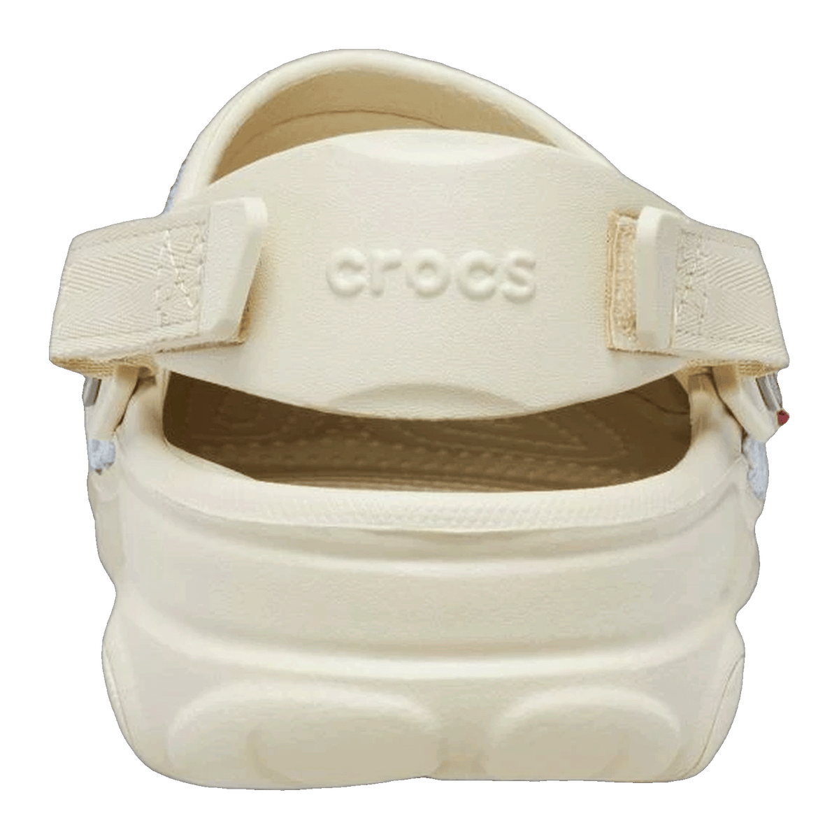 Crocs Classic All-Terrain Clog Levi's Sashiko Light Wash Back 208917-2Y2