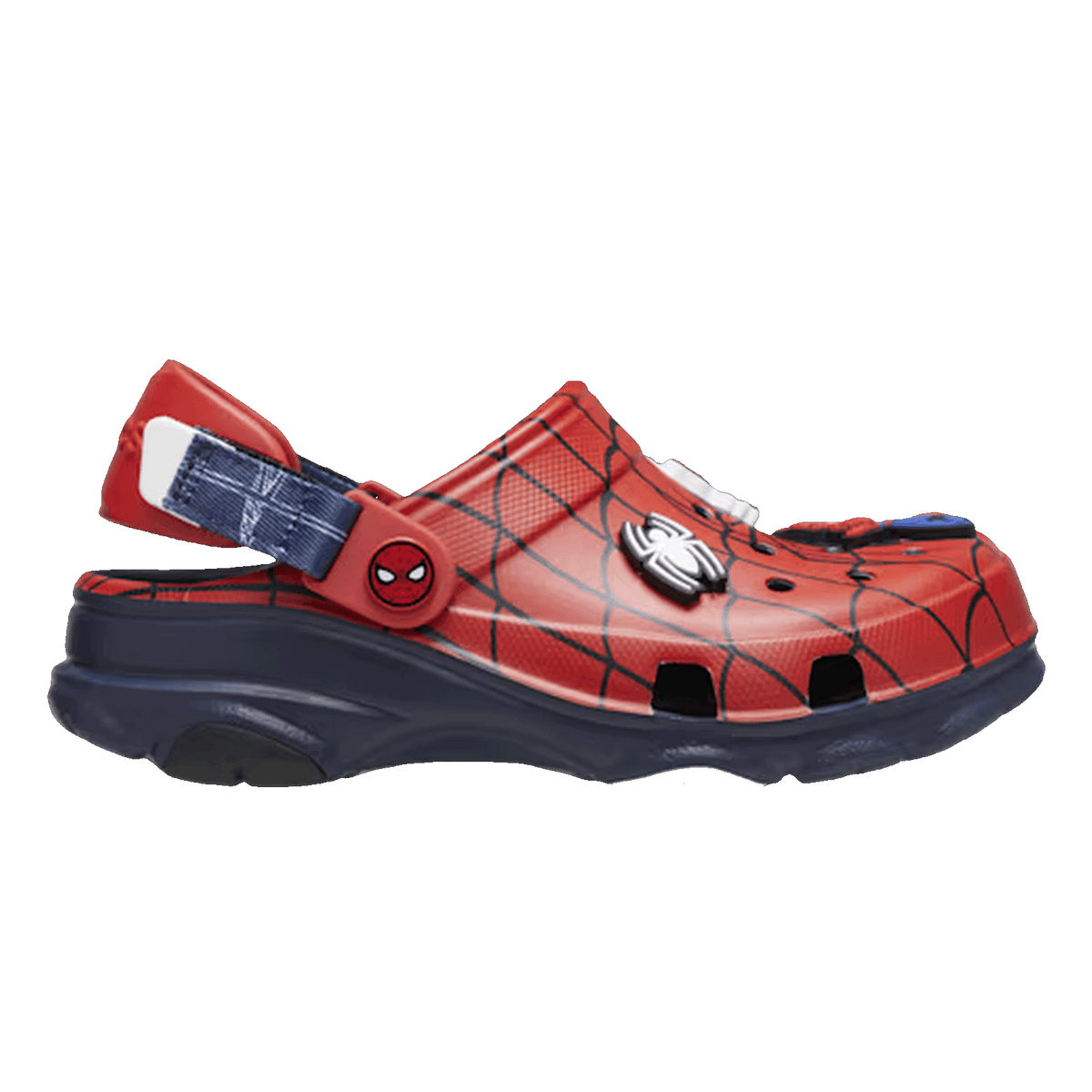 Crocs Classic All-Terrain Clog Marvel Spider-Man (Kids) 208786-410