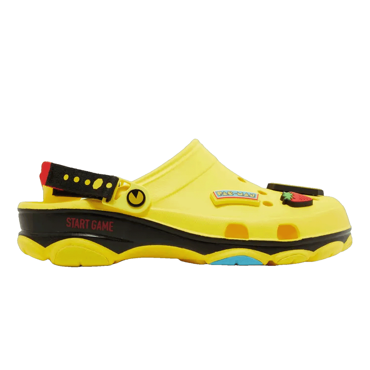 Crocs Classic All-Terrain Clog Pac-Man 209322-7C1