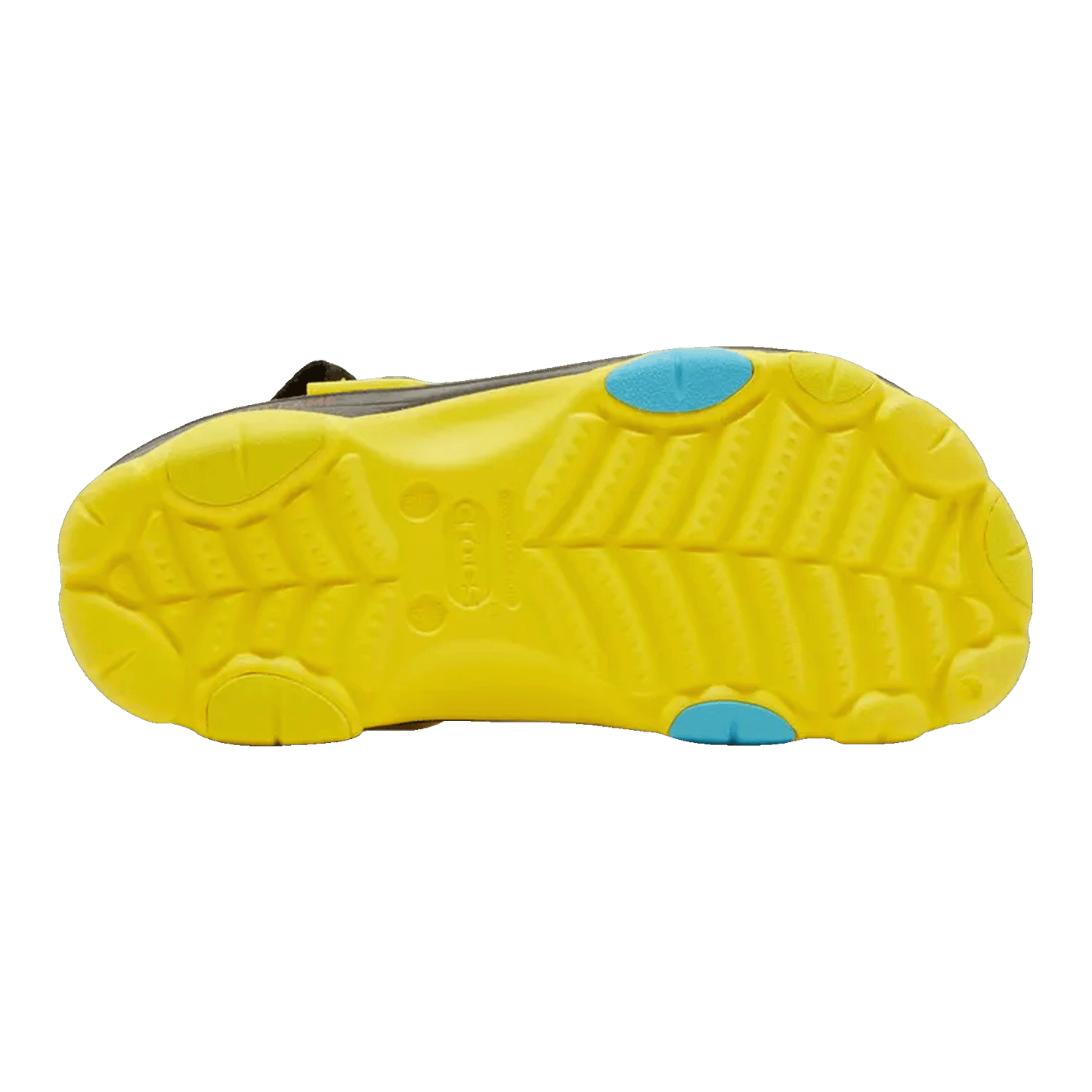 Crocs Classic All-Terrain Clog Pac-Man Sohle