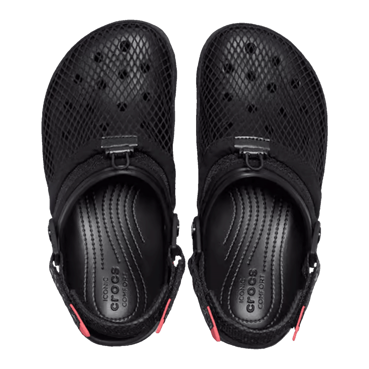 Crocs Classic All-Terrain Clog Staple Homing Pigeon Oben 208113-001