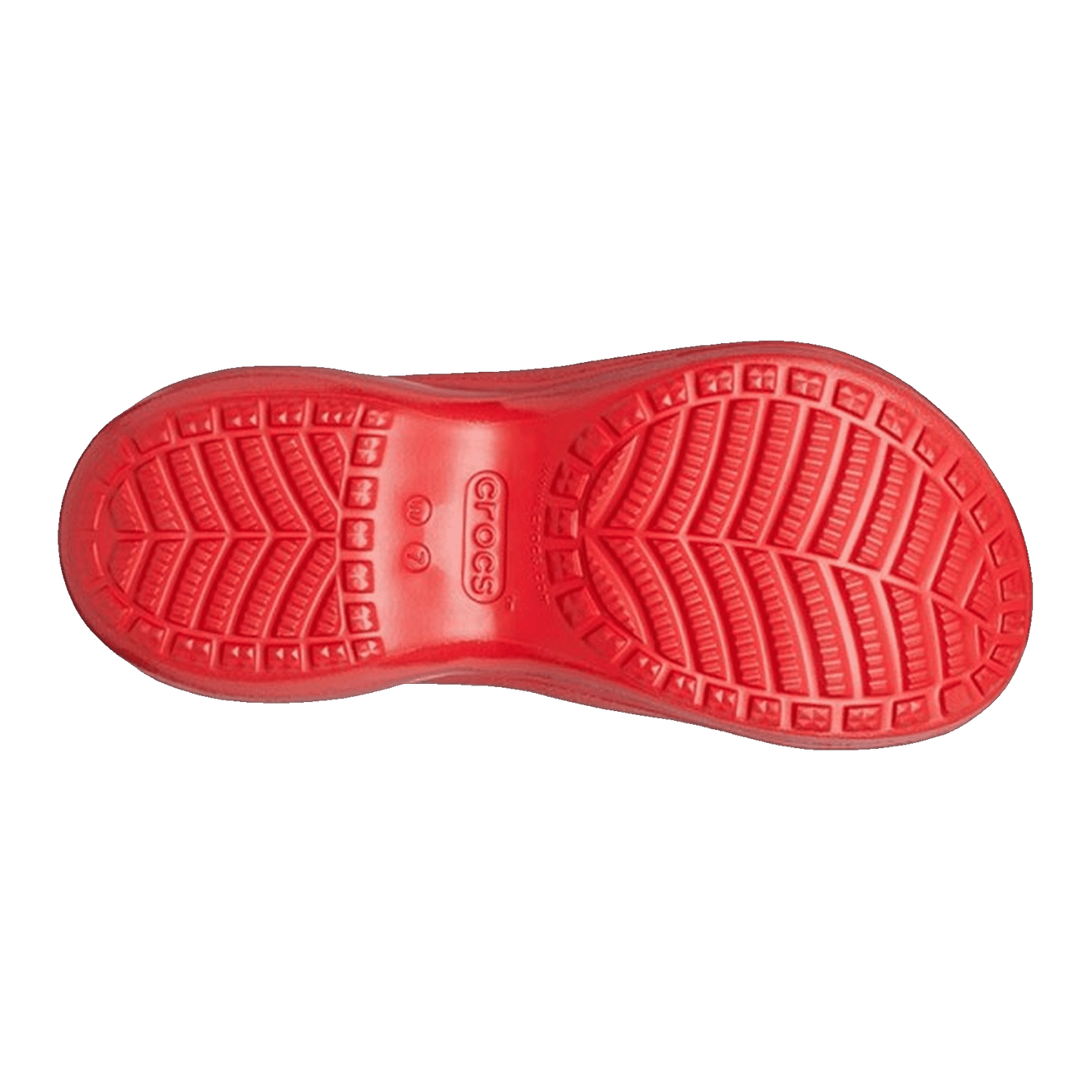 Crocs Classic Bae Clog Coca-Cola (W) Sohle
