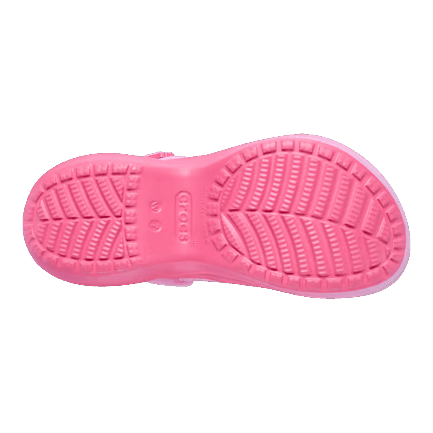 Crocs Classic Bae Clog Juicy Couture (W) Sohle