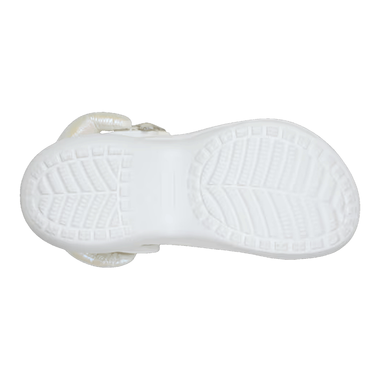 Crocs Classic Bae Clog Pop Mart Mega Space Molly (W) Sohle