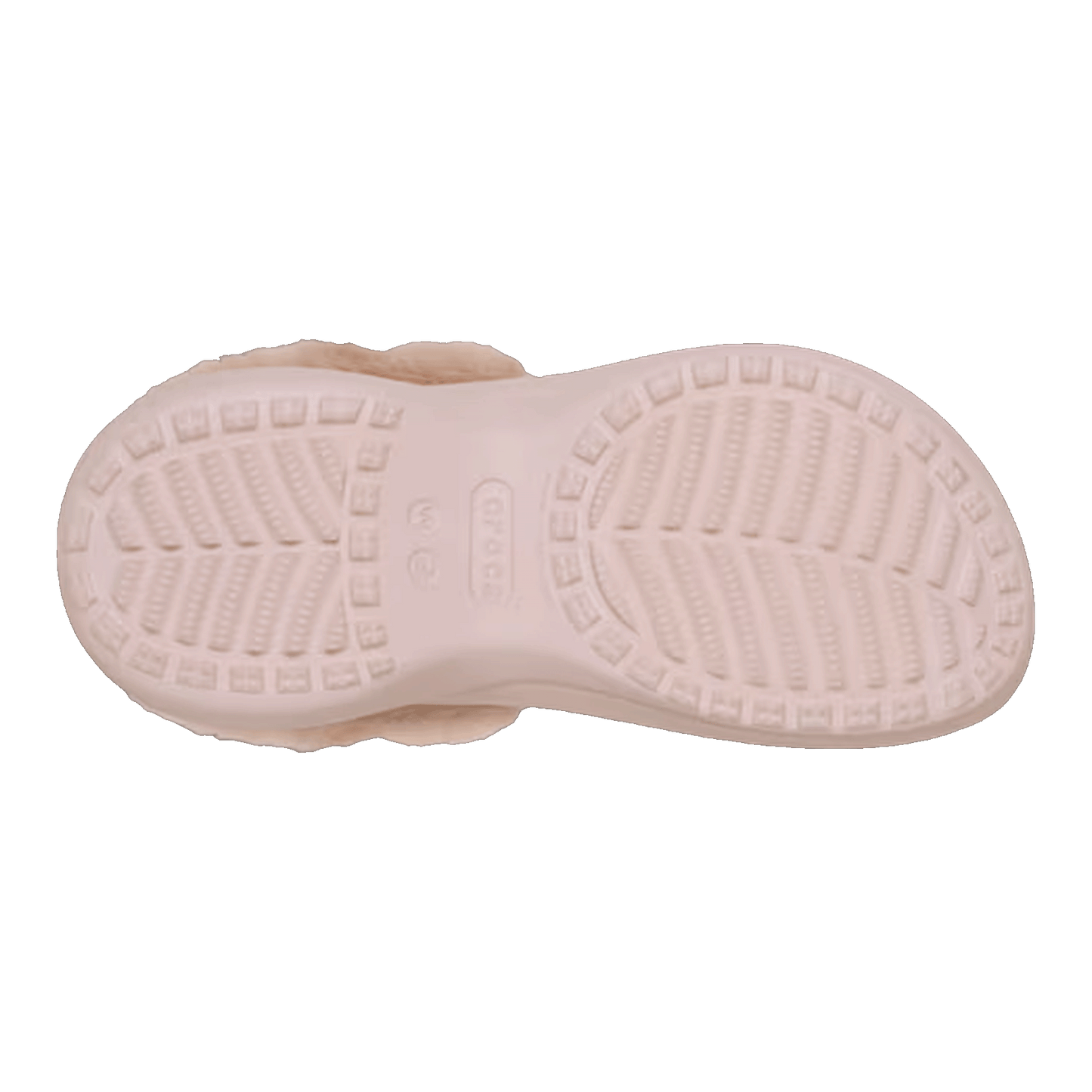 Crocs Classic Bae Lined Clog Quartz (W) Sohle