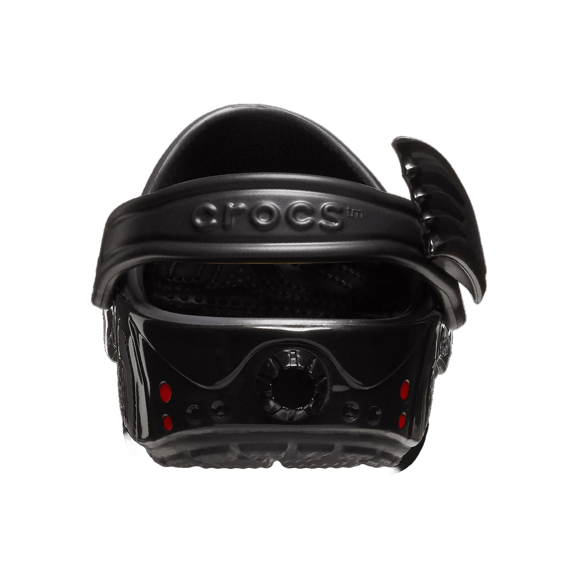Crocs Classic Clog Batman Batmobile Back 210219-001