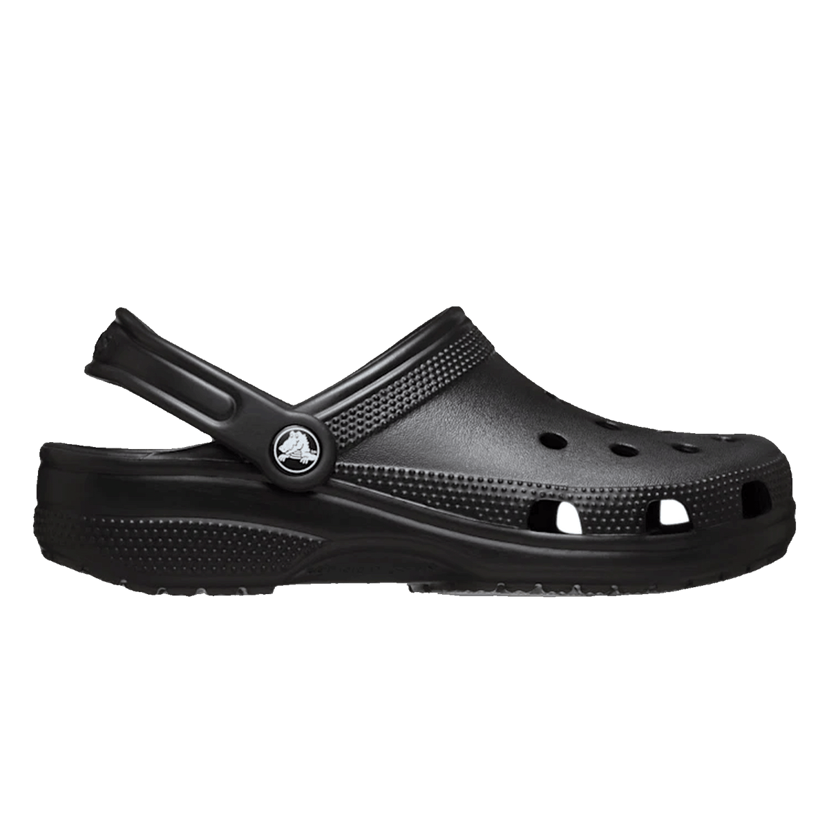 Crocs Classic Clog Black 10001-001