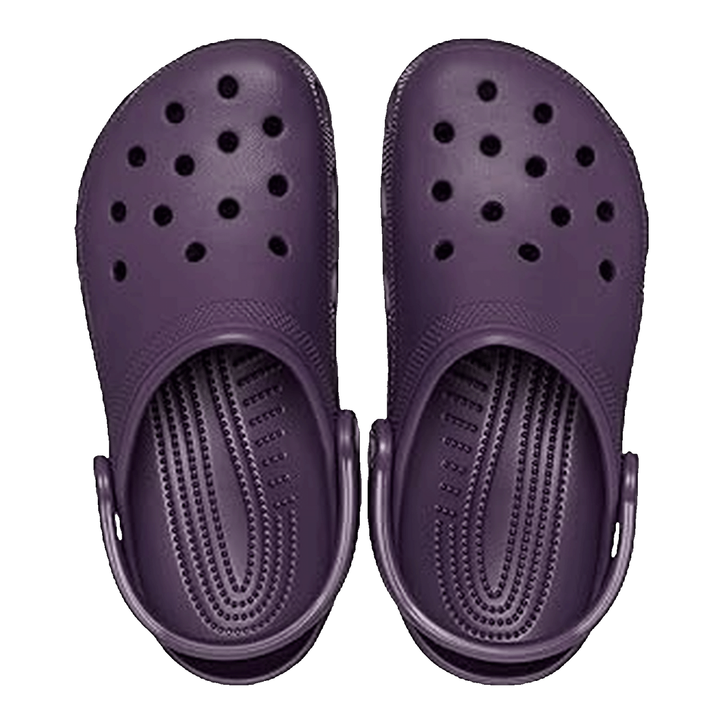 Crocs Classic Clog Dark Iris Oben